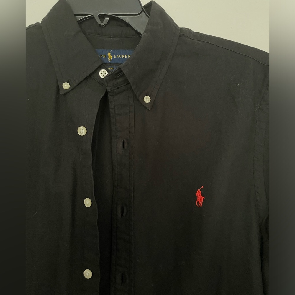Ralph Lauren button down - men’s